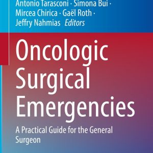 Oncologic Surgical Emergencies (EPUB)