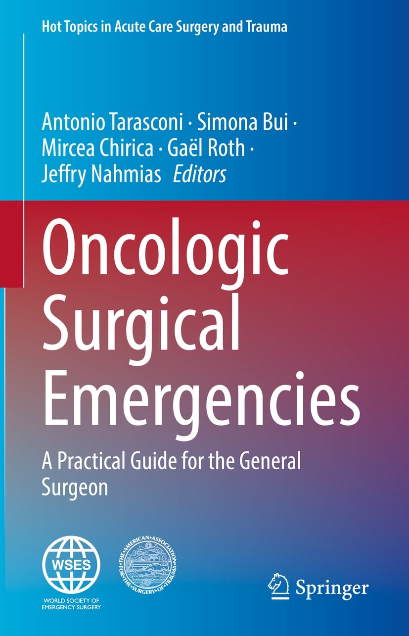 Oncologic Surgical Emergencies (EPUB)