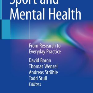Sport and Mental Health (Original PDF from Publisher)