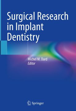Surgical Research in Implant Dentistry (Original PDF from Publisher)