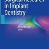Surgical Research in Implant Dentistry (EPUB)