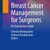 Breast Cancer Management for Surgeons (Original PDF from Publisher)