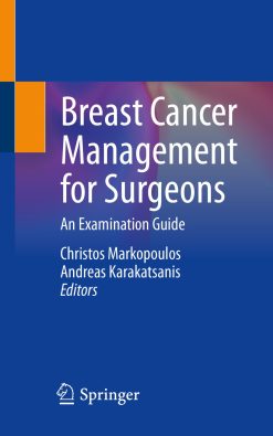 Breast Cancer Management for Surgeons (EPUB)
