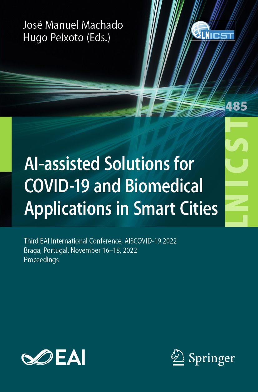 AI-assisted Solutions for COVID-19 and Biomedical Applications in Smart Cities (EPUB)