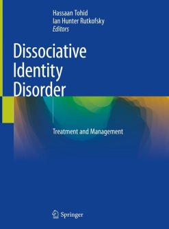 Dissociative Identity Disorder: Treatment and Management (EPUB)