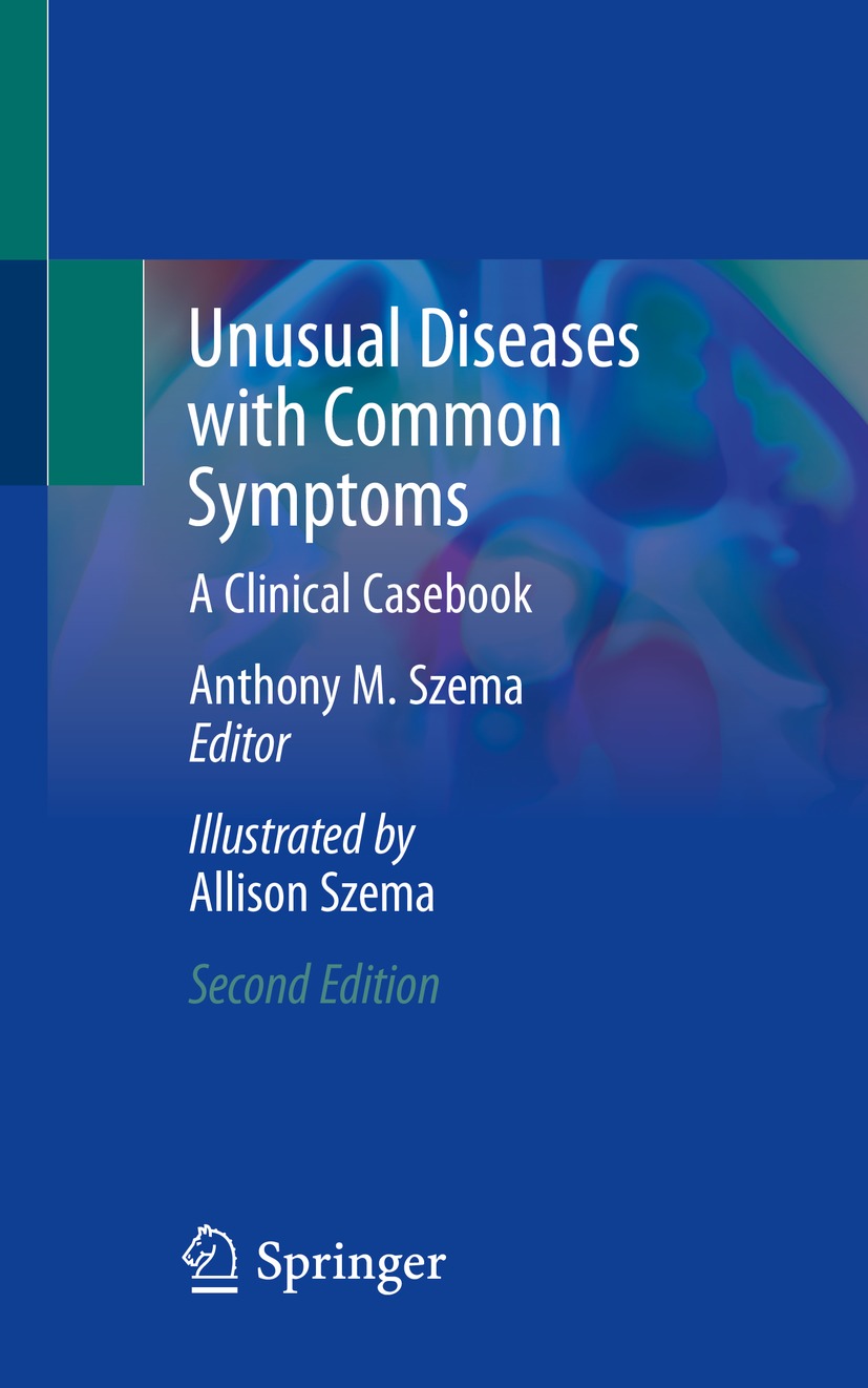Unusual Diseases with Common Symptoms: A Clinical Casebook, 2nd Edition (EPUB)