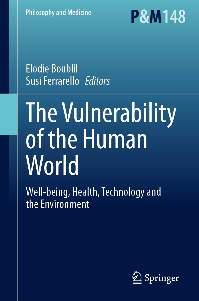 The Vulnerability of the Human World (EPUB)