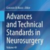 Advances and Technical Standards in Neurosurgery, Volume 49 (EPUB)