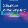 Critical Care Echocardiography: A Self- Assessment Book (Original PDF from Publisher)