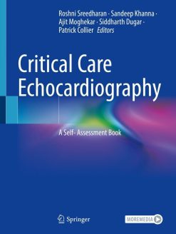 Critical Care Echocardiography: A Self- Assessment Book (EPUB)