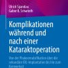 Komplikationen während und nach einer Kataraktoperation (EPUB)