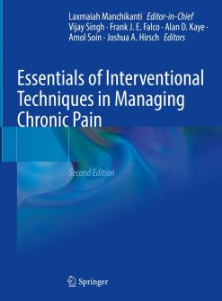 Essentials of Interventional Techniques in Managing Chronic Pain, 2nd Edition (Original PDF from Publisher)