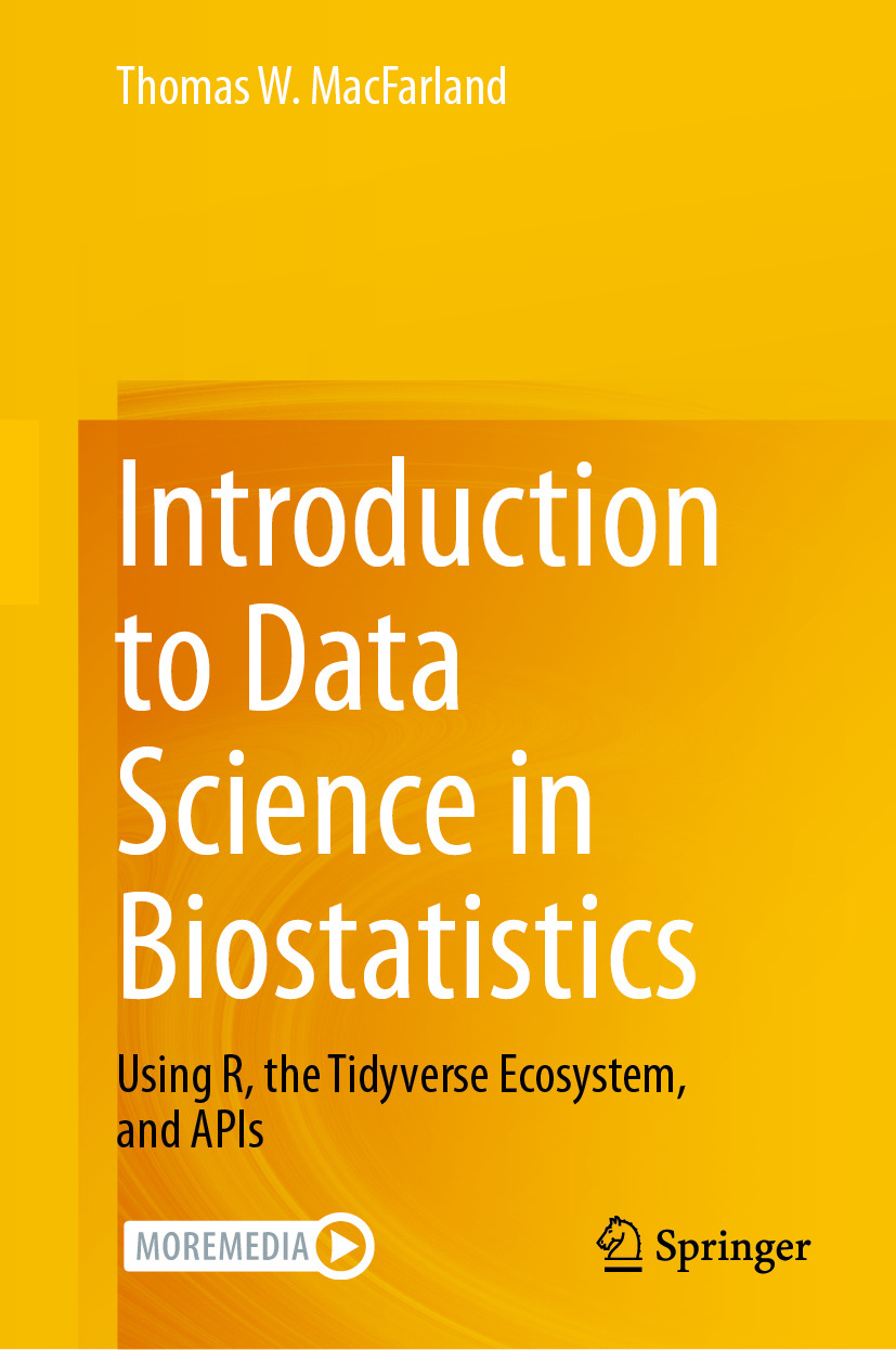 Introduction to Data Science in Biostatistics (EPUB)
