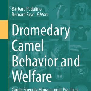 Dromedary Camel Behavior and Welfare: Camel Friendly Management Practices (EPUB)