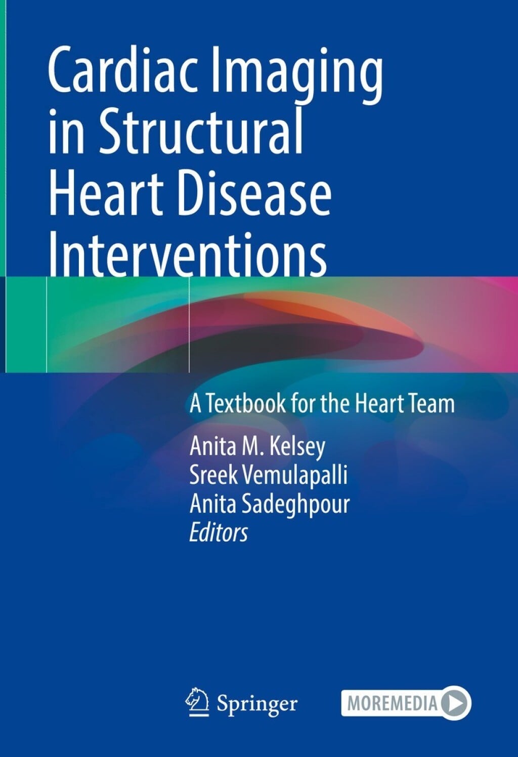 Cardiac Imaging in Structural Heart Disease Interventions: A Textbook for the Heart Team (EPUB)