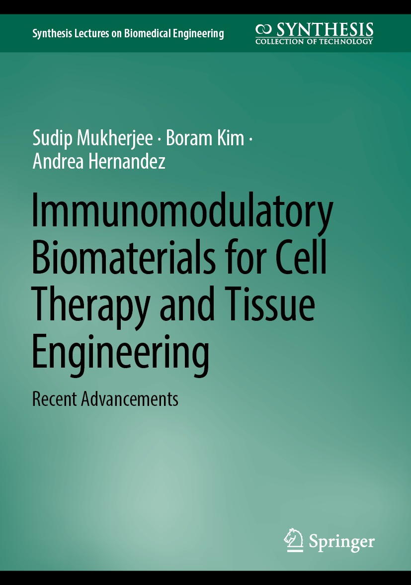 Immunomodulatory Biomaterials for Cell Therapy and Tissue Engineering (EPUB)