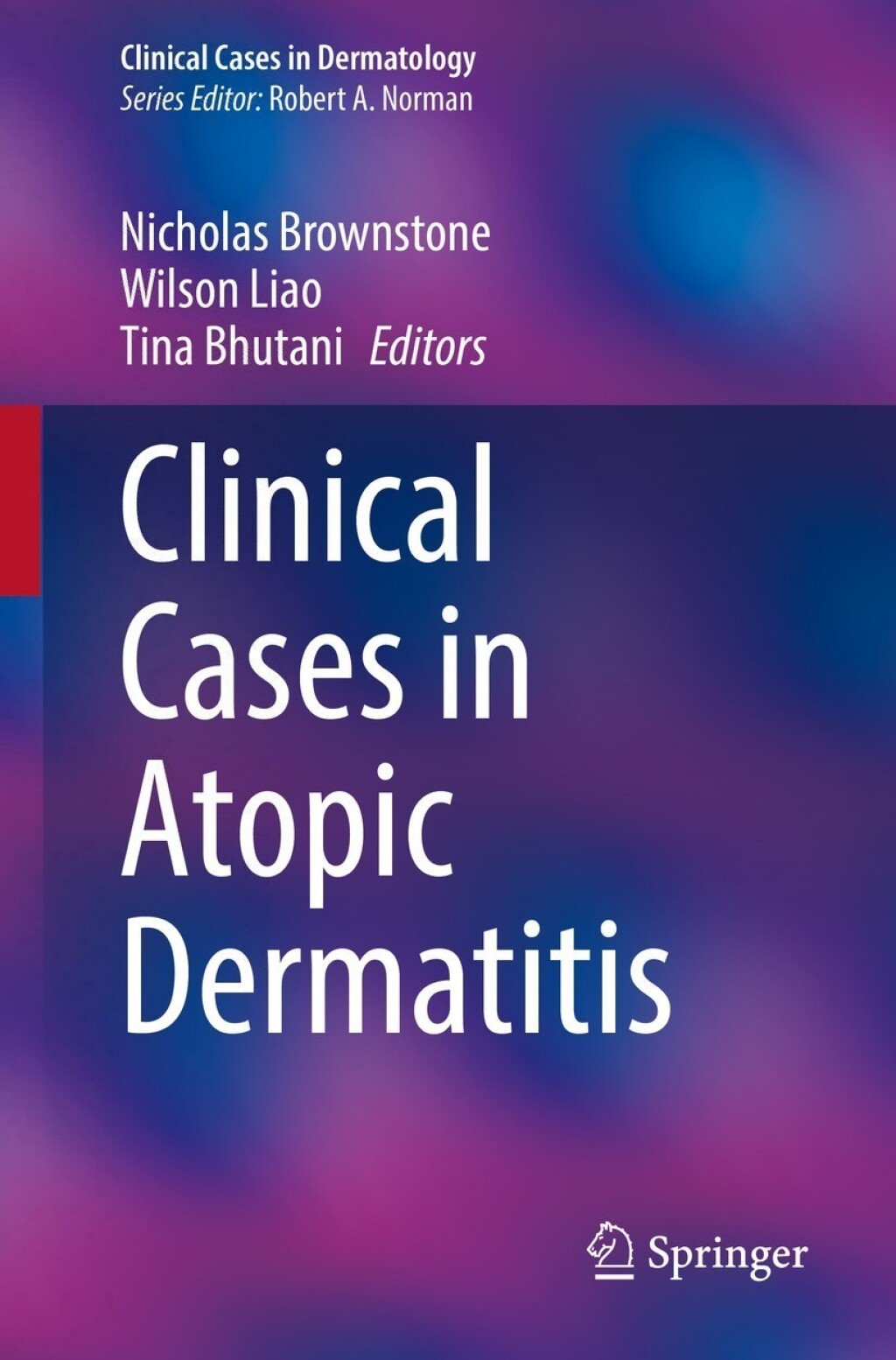 Clinical Cases in Atopic Dermatitis (EPUB)