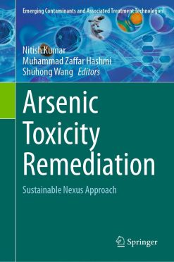 Arsenic Toxicity Remediation: Sustainable Nexus Approach (EPUB)