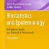 Biostatistics and Epidemiology: A Primer for Health and Biomedical Professionals, 5th Edition (EPUB)
