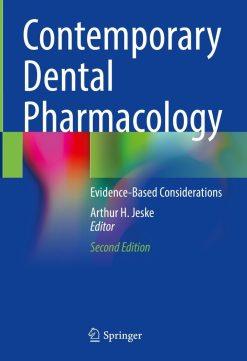 Contemporary Dental Pharmacology: Evidence-Based Considerations, 2nd Edition (Original PDF from Publisher)