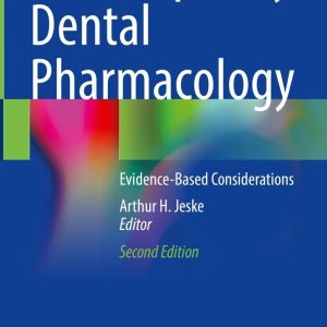 Contemporary Dental Pharmacology: Evidence-Based Considerations, 2nd Edition (EPUB)