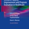 Intervention Effectiveness Research: Quality Improvement and Program Evaluation in Healthcare (2nd ed.) (EPUB)