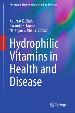 Hydrophilic Vitamins in Health and Disease (EPUB)