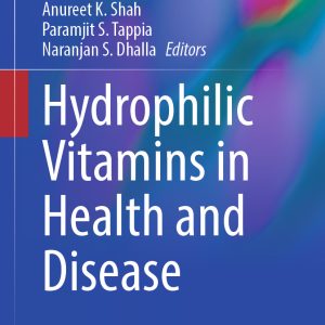 Hydrophilic Vitamins in Health and Disease (EPUB)