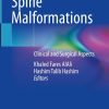 Congenital Spine Malformations: Clinical and Surgical Aspects (EPUB)