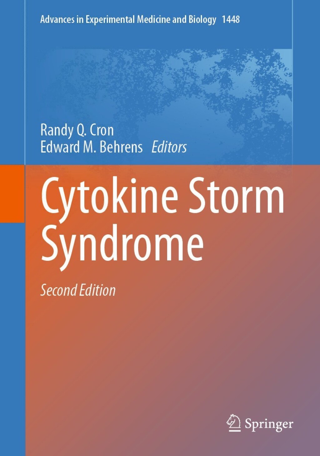 Cytokine Storm Syndrome, 2nd Edition (Original PDF from Publisher)