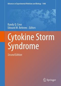 Cytokine Storm Syndrome, 2nd Edition (EPUB)