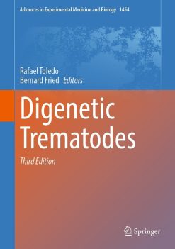 Digenetic Trematodes, 3rd Edition (Original PDF from Publisher)