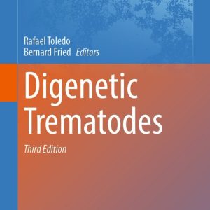 Digenetic Trematodes, 3rd Edition (Original PDF from Publisher)