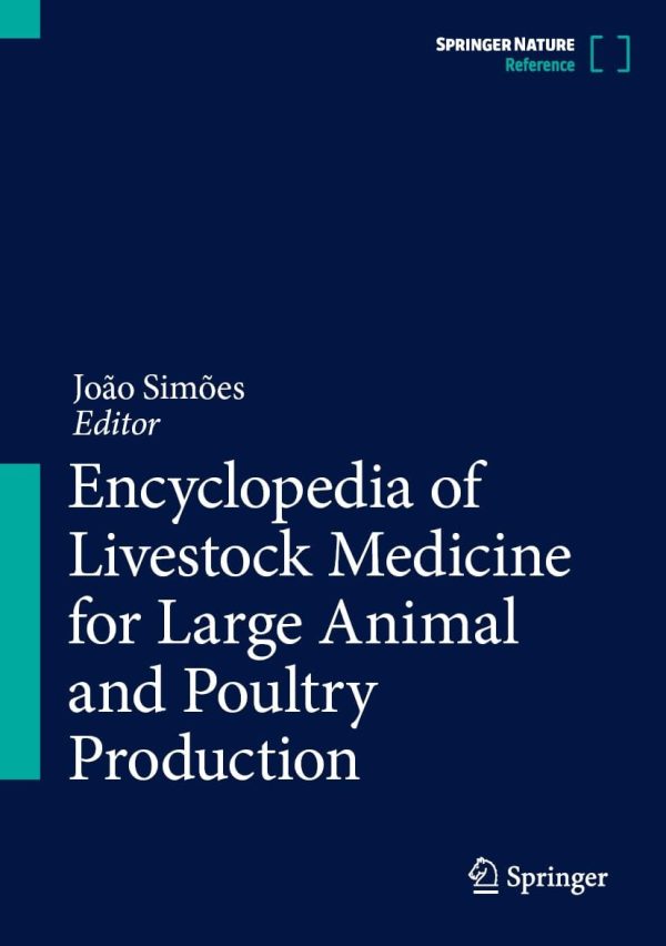 Encyclopedia of Livestock Medicine for Large Animal and Poultry Production (EPUB)