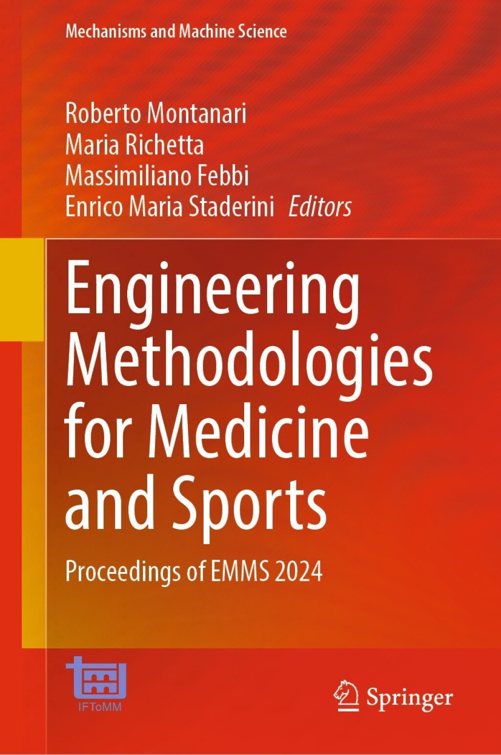 Engineering Methodologies for Medicine and Sports: Proceedings of EMMS 2024 (EPUB)