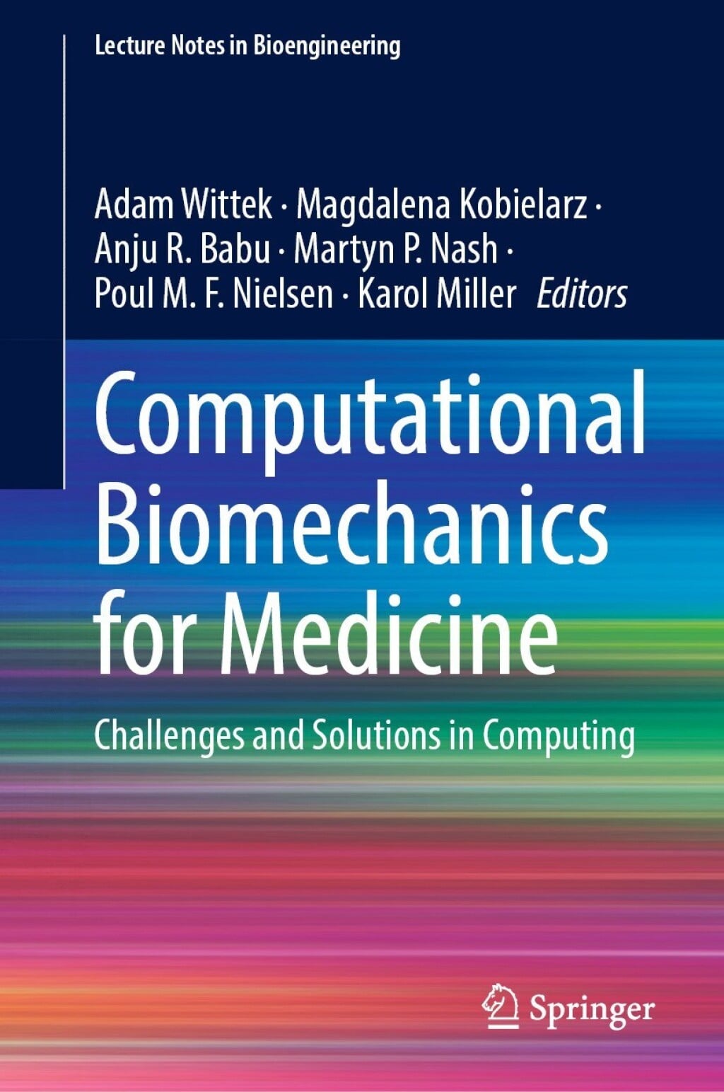 Computational Biomechanics for Medicine: Challenges and Solutions in Computing (EPUB)