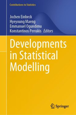 Developments in Statistical Modelling (EPUB)