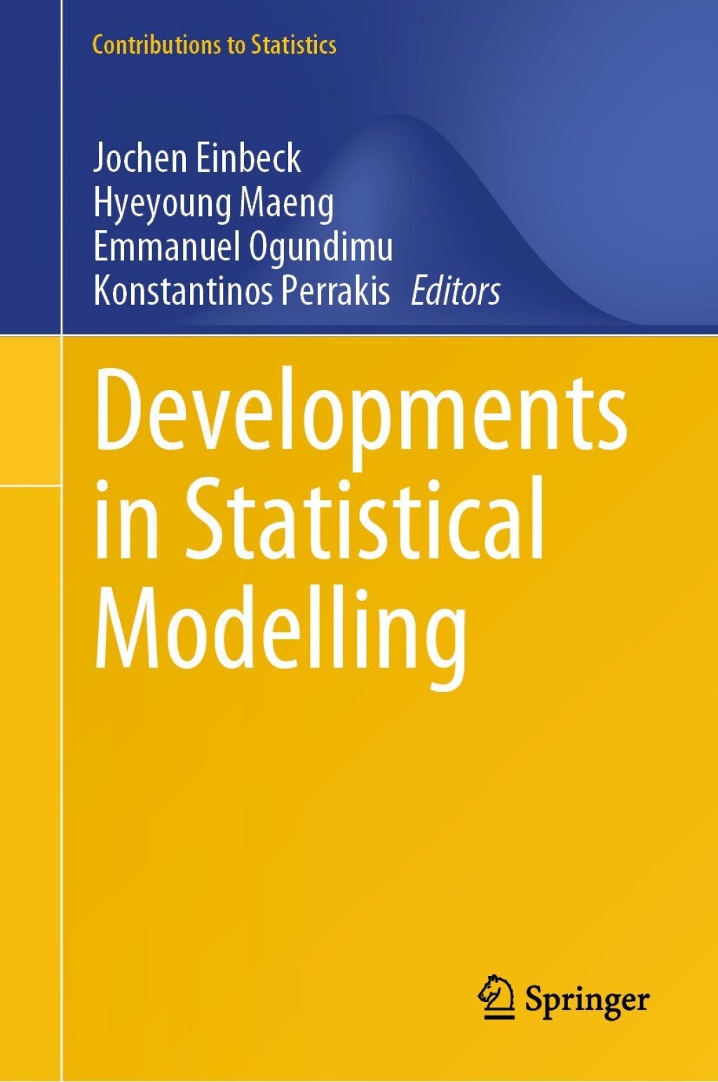 Developments in Statistical Modelling (EPUB)