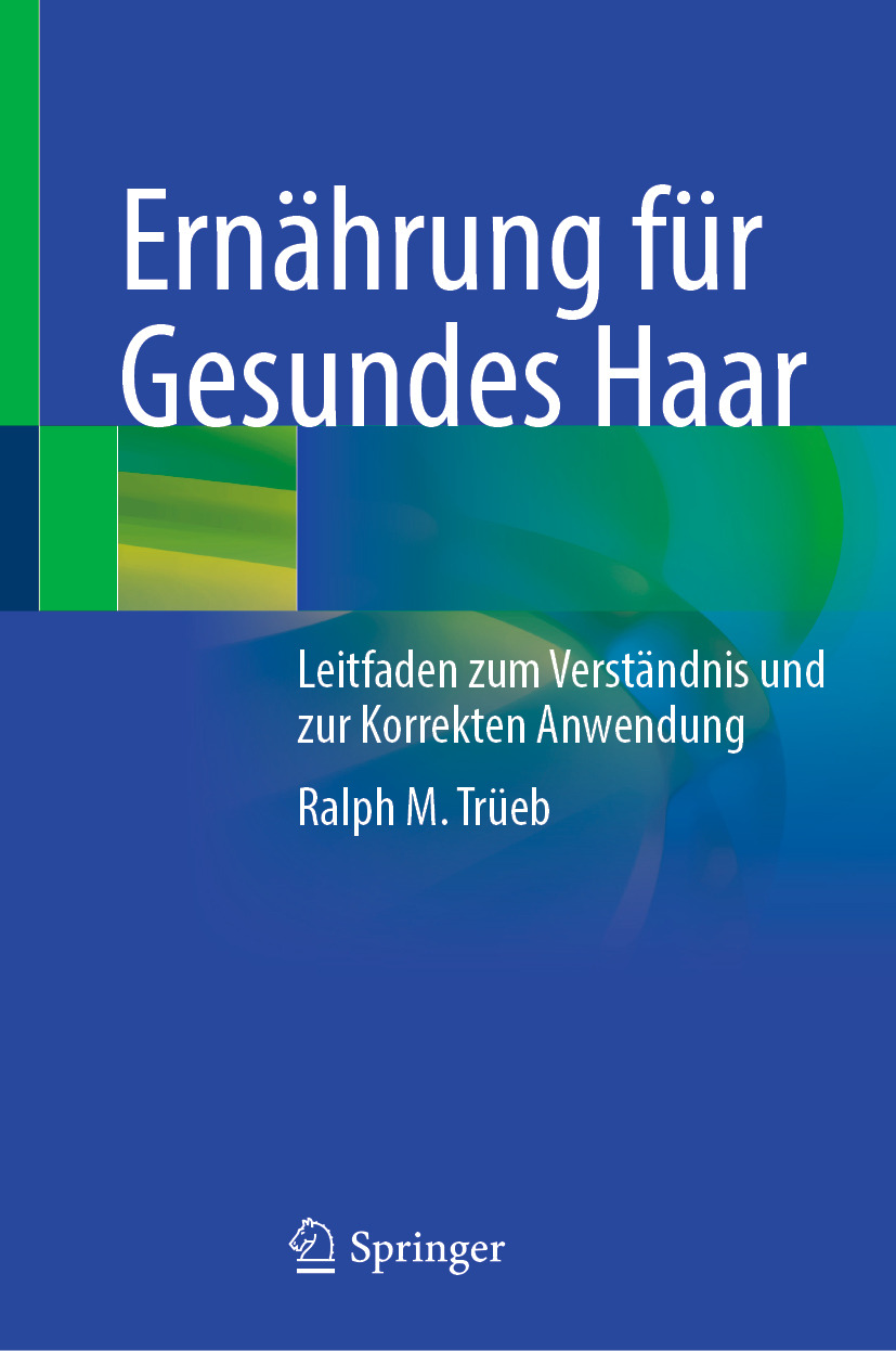 Ernährung für Gesundes Haar: Leitfaden zum Verständnis und zur korrekten Praxis (EPUB)