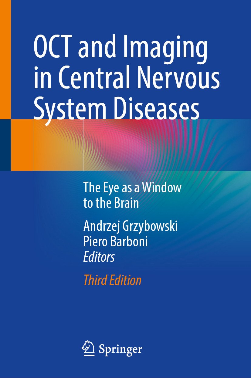 OCT and Imaging in Central Nervous System Diseases: The Eye as a Window to the Brain, 3rd Edition (Original PDF from Publisher)