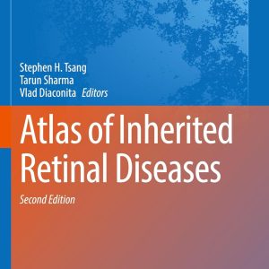 Atlas of Inherited Retinal Diseases (Advances in Experimental Medicine and Biology, 1467), 2025th Edition (EPUB)