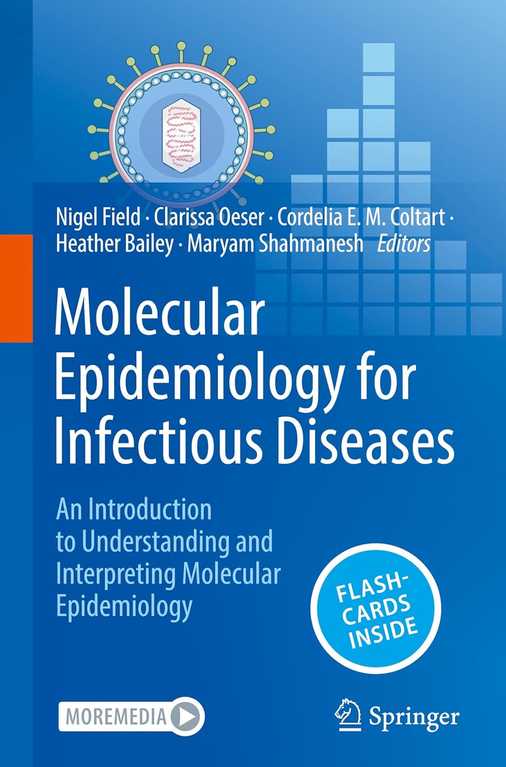 Molecular Epidemiology for Infectious Diseases: An Introduction to Understanding and Interpreting Molecular Epidemiology, 2025th Edition (EPUB)