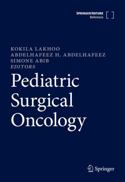 Pediatric Surgical Oncology, 2025th Edition (EPUB)