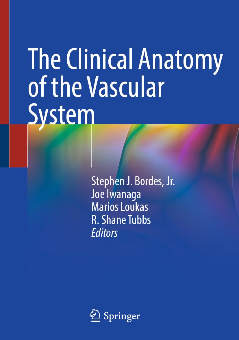 The Clinical Anatomy of the Vascular System (EPUB)