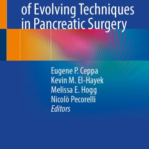 The SAGES Manual of Evolving Techniques in Pancreatic Surgery (EPUB)
