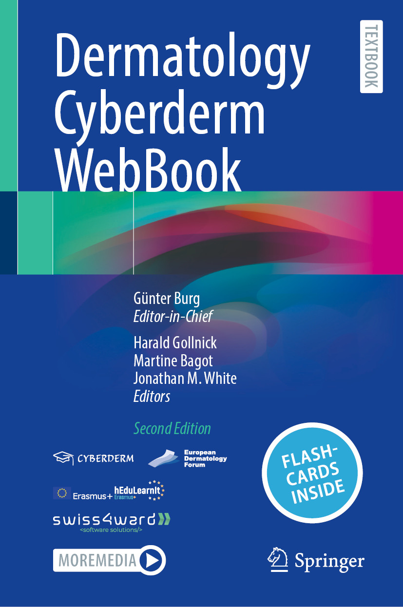 Dermatology Cyberderm WebBook, 2nd Edition (EPUB)