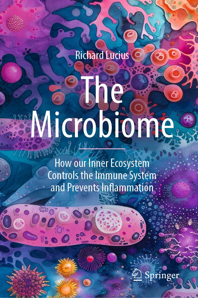 The Microbiome: How our Inner Ecosystem Controls the Immune System and Prevents Inflammation (Original PDF from Publisher)