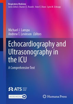 Echocardiography and Ultrasonography in the ICU: A Comprehensive Text (Respiratory Medicine) (EPUB)
