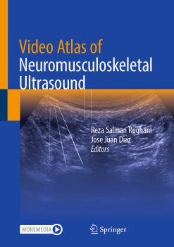 Video Atlas of Neuromusculoskeletal Ultrasound (EPUB)