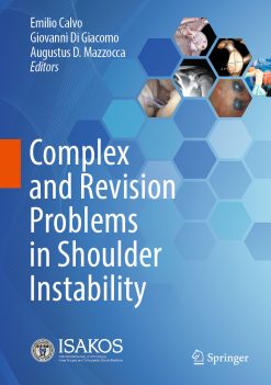 Complex and Revision Problems in Shoulder Instability (EPUB)